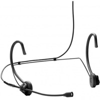 

Beyerdynamic TG H74c Professional Neckworn Supercardioid Condenser Headset Microphone with 4-Pin Female Mini XLR Connector, TG Pin Out, Black