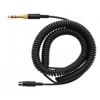 

Beyerdynamic WK 1000.07 56.4' Coiled Cable with 3.5mm Plug & 1/4" Adapter for DT 1770 PRO and DT 1990 PRO Headphones