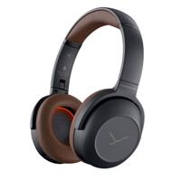 

Beyerdynamic Lagoon Explorer Active Noise Cancelling Bluetooth Headphones, Gray/Brown