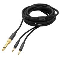 

Beyerdynamic 10' Audiophile Textile Braided Connection Cable, Black