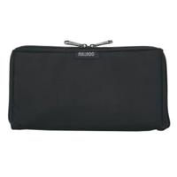 

Bulldog 12x6" Black Nylon Pistol Rug Case Dedicated to the BD905 Range Bag.