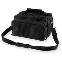 

Bulldog Deluxe Nylon Range Bag with Strap and Divider, Black