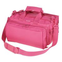 

Bulldog Deluxe Nylon Range Bag with Strap and Divider, Pink
