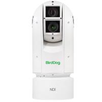 

BirdDog Eyes A300 IP67 Extreme Weatherproof Full NDI PTZ Camera with Sony Sensor & SDI, White