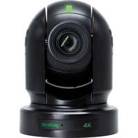 

BirdDog P400 8.5MP 4K Full NDI PTZ Camera with Sony Sensor, Black
