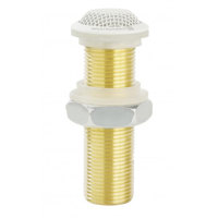 

Beyerdynamic Classis BM 33 Semi-Spherical Condenser Boundary Microphone with 3-pin XLR Male Connector, 50-20000Hz, White