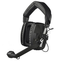 

Beyerdynamic DT 109 400Ohms Dynamic Closed Headset with Hypercardioid Microphone, 10Hz-30kHz Frequency Response, Black