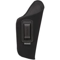 

Bulldog Deluxe Inside Pants Right Hand Holster with Polymer Clip for Mini Semi Autos (Ruger LCP, etc.) Pistols