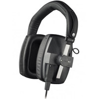 

Beyerdynamic DT 150 250Ohms Dynamic Closed Studio Headphone with 10' K 100.07 Cable, 5Hz-30kHz Frequency Response, 3-Pole 1/4" Stereo Jack