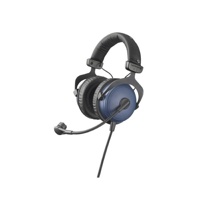 

Beyerdynamic DT 797 PV 250Ohms Dynamic Closed Headset with Cardioid Condenser Microphone, 5Hz-35kHz, 1.5m Cable, 3-Pin XLR Male & 1/4" Stereo Jack