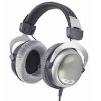 

Beyerdynamic DT 880 Premium Semi-Open Dynamic Headphones, 250 Ohms Impedance, 5 to 35,000 Hz Frequency Response