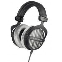 

Beyerdynamic DT 990 Pro 250Ohms Dynamic Open Headphone with Single Sided Cable, 5Hz-35kHz Frequency Response