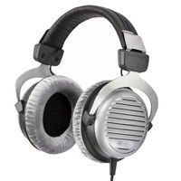 

Beyerdynamic DT 990 Premium Open-Back Stereo Studio Headphones, 5Hz to 35kHz Frequency Range, 600 Ohms Impedance