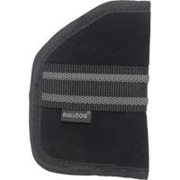 

Bulldog Large Inside Pocket Ambidextrous Holster, Fits 2" Revolvers & TCP, LCP, .380 Pistols, Black