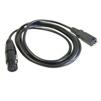 

Beyerdynamic K109.28 5' Connecting Cable with 4-pin XLR Female for DT 109 Series Headset