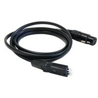 

Beyerdynamic K 190.28 5' Straight Connecting Cable with 4-pin XLR Female for DT 190/290 Series Headset