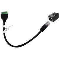 

BirdDog RS422/232 RJ45 Adapter Plus RJ45 Coupler