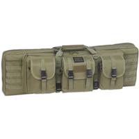 

Bulldog 37" Soft Single Tactical Rifle Case, Olive Green