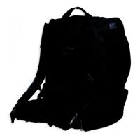 

Bulldog Large Backpack, Black