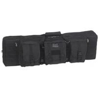 

Bulldog 43" Double Tactical Rifle Soft Case, Black