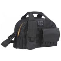 

Bulldog Tactical Range Bag with MOLLE Magazine Pouches, Black