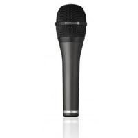 

Beyerdynamic TG-V70d Hypercardioid Dynamic Vocal Microphone, =1kOhms Load Impedance, 25-18000Hz Close Miking Frequency Response