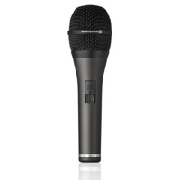 

Beyerdynamic TG-V70ds Hypercardioid Dynamic Vocal Microphone with Lockable On/Off Switch, = 1 kOhms Load Impedance, 25-18000Hz Close Miking Frequency Response