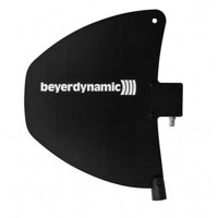 

Beyerdynamic WA-ATDA Passive / Active UHF Directional Antenna, 470-790MHz Frequency Band, 50Ohms Wave Impedance