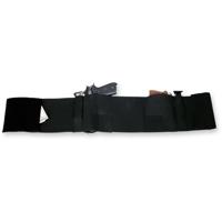 

Bulldog Deluxe Large Belly Wrap Holster for Small Pistols & Revolvers, Fits 38-42" Waist Size