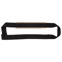 

Bulldog Rifle Ammo Bandolier, Holds 24 Cartridges, Black