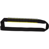 

Bulldog Shotgun Ammo Bandolier, Holds 20 Shells, Black