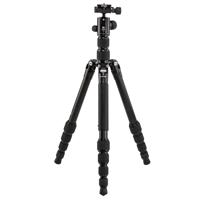 

Benro Tripster Travel Aluminum Tripod/Monopod, 0 Series, Black