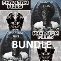 

Best Service Phantom Files Vol. 1 + 2 Bundle, Download