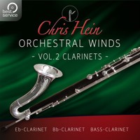 

Best Service Chris Hein Winds Volume 2 - Clarinets, Download