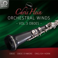 

Best Service Chris Hein Winds Volume 3 - Oboes, Download