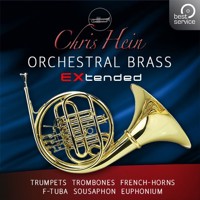 

Best Service Chris Hein Orchestral Brass EXtended, Download