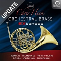 

Best Service Chris Hein Orchestral Brass EXtended Update from CH Orchestral Brass Complete, Download