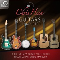 

Best Service Chris Hein Guitars, Download