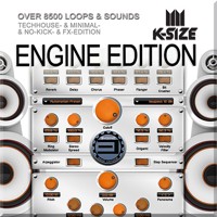 

Best Service K-Size Engine Edition - Sample Library, Download