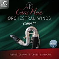 

Best Service Chris Hein Orchestral Winds Compact, Download