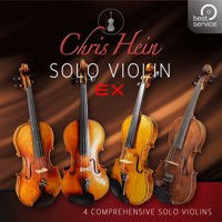 

Best Service Chris Hein Solo Violin EXtended, Download