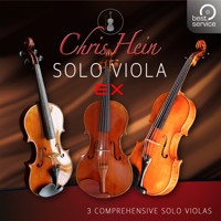 

Best Service Chris Hein Solo Viola EXtended, Download