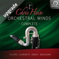

Best Service Chris Hein Winds Complete Upgrade, Download