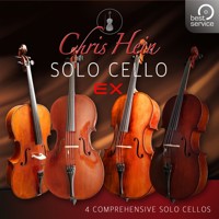 

Best Service Chris Hein Solo Cello EXtended, Download