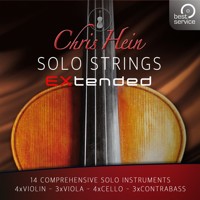 

Best Service Chris Hein Solo Strings Complete, Download