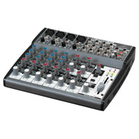 

Behringer XENYX 1202 Small Format Mixer with XENYX Mic Preamps, 12 Input Channels, 10Hz to 20kHz Frequency Response