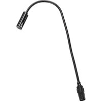 

Behringer 18X-HI4 High Intensity 5-Watt Halogen 18" Gooseneck Lamp with 4-pin XLR Connector for X32 Digital Mixer