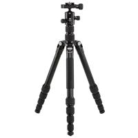 

Benro Tripster Travel Aluminum Tripod/Monopod, 1 Series, Black