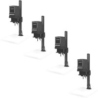 

Beseler Cadet II Enlarger with Baseboard and 50mm Lens Kit, 4-Pack