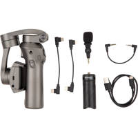 

Benro 3XS 3-Axis Handheld Gimbal for Smartphone with Saramonic SmartMic